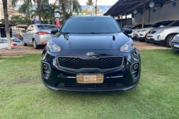 Sportage LX