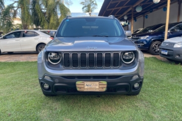 Renegade Longitude