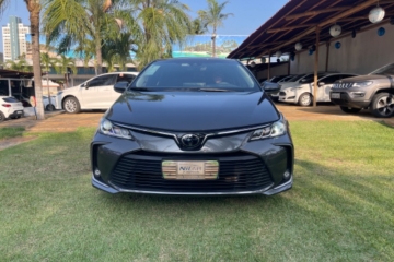 Corolla XEi