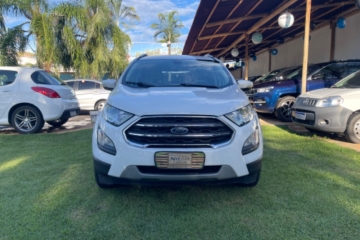 EcoSport TITANIUM