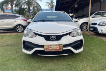 ETIOS X Sedan