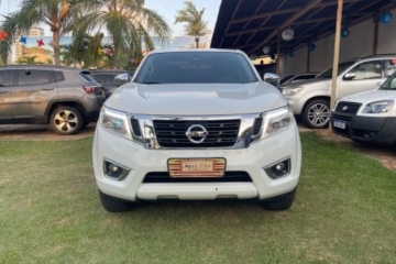 Frontier XE CD 4x4